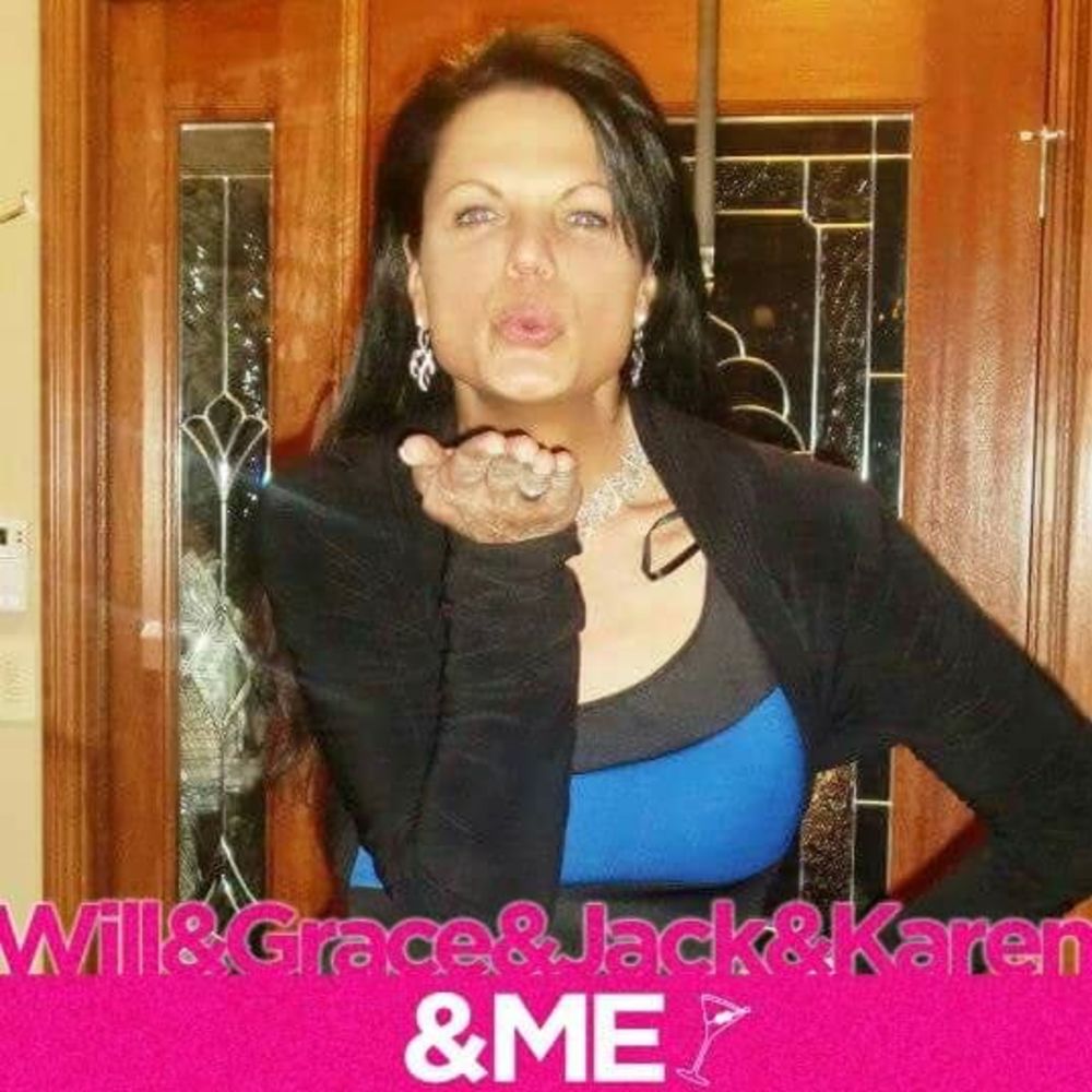 Meet your Posher, Adrienne